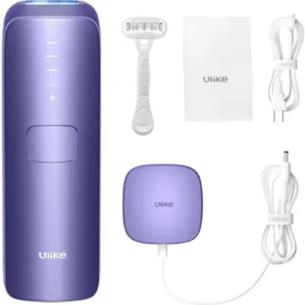 Ulike Air 3 Har Removal Device IPL